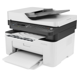 HP Laser MFP 137fnw, B/W, Print, Copy, Scan, Fax, SMB Printer