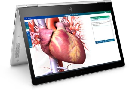 HP EliteBook x360 1030 G2 core i7 16GB 512GB
