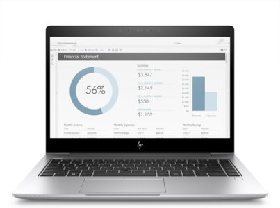 HP EliteBook x360 1030 G3 Core i5 16GB 256GB Win 10