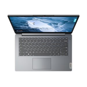 Lenovo IdeaPad 1 14IAU7 Intel® Core™ i3-1215U Laptop 35.6 cm (14") HD 4 GB DDR4-SDRAM 256 GB SSD Wi-Fi 5 (802.11ac), No OS- 82QC001RUE