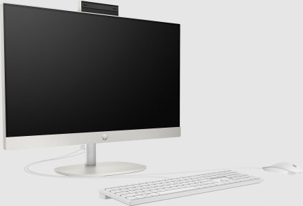 HP All-in-One 24-cr1006nh Ultra i5, 16GB, 512GB SSD– A0CL8EA