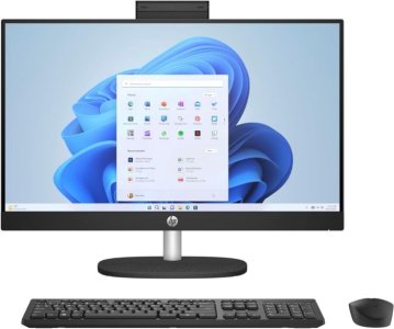 HP All-in-One 24-cr0124nh Core i5 8GB 512GB No ODD- 91H64EA