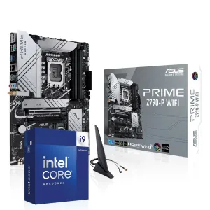 Custom Gaming Desktop PC core i9 RTX 4070 32GB 1TB SSD
