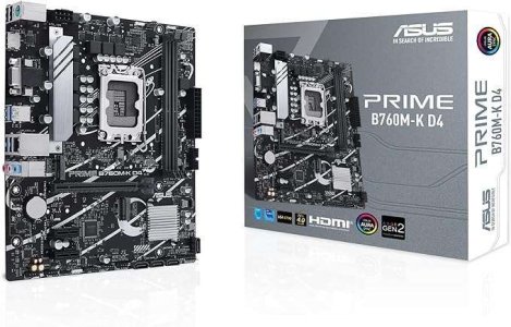 Custom Gaming Desktop PC Intel i7, RTX 4060, 16GB RAM, 1TB SSD