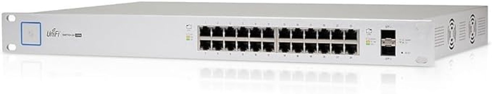 Ubiquiti UniFi 24-Port Managed Switch (US-24-250W)