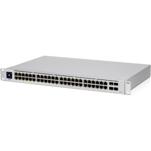 Ubiquiti UniFi 48-Port PoE Switch (USW-48-PoE) 32 PoE+ Ports
