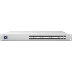 Ubiquiti UniFi Switch Pro Aggregation 28-Port 10G SFP+ Switch - USW-Aggregation