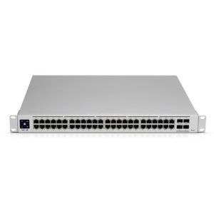 UniFi Switch PRO 48 PoE (USW-Pro-48-POE) 48-Port with 10G SFP+