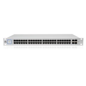 Ubiquiti UniFi Switch 48-Port Gigabit PoE 500W - US-48-500W