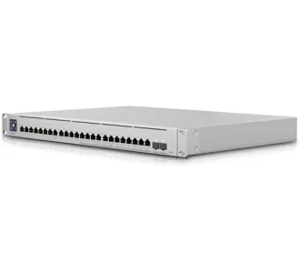 Ubiquiti USW-Enterprise-24-PoE 24-Port Gigabit & 2.5G PoE+ Switch