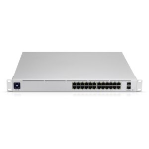 Ubiquiti UniFi USW-PRO-24-POE Switch 24 Ports PoE+ & 10G SFP+