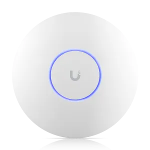 UbiQuiti Unifi 6 Enterprise 802.3at 2.4 5 6 GHz- u6-Enterprise