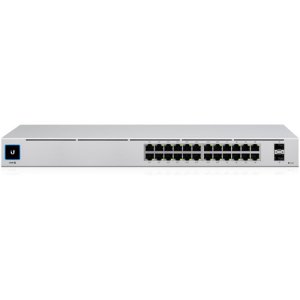 Ubiquiti UniFi 24-Port Switch (USW-24-PoE) with PoE+ and SFP