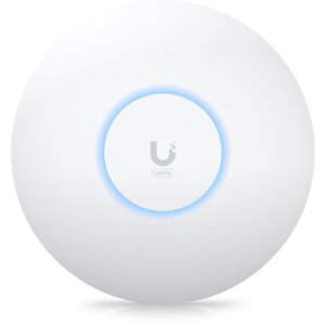 Ubiquiti UniFi U6+ WiFi 6 2x2 MiMo Access Point  - U6+