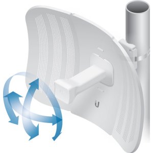 Ubiquiti LiteBeam M5 23dBi 5GHz Wireless Broadband- LBE‑M5‑23