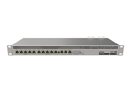 MikroTik RB1100AHx4 Dude Edition Router (RB1100Dx4)