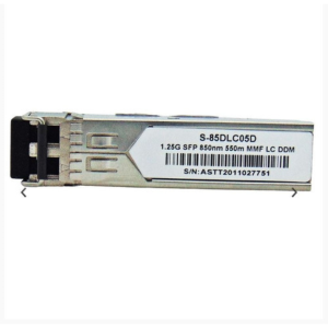 MikroTik S-85DLC05D 1250Mbit/s SFP 850nm Network Transceiver Module