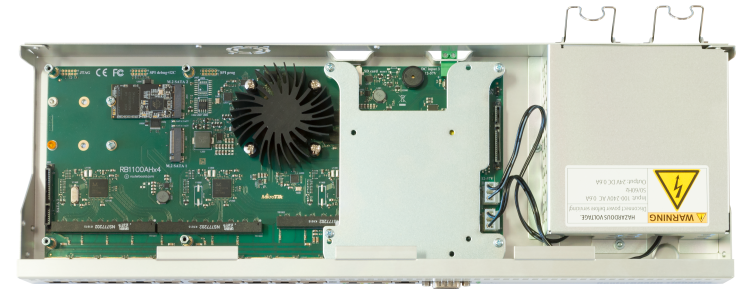 MikroTik RB1100AHx4 Dude Edition Router (RB1100Dx4)