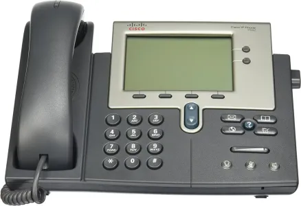 Cisco CP-7942G Unified IP Phone- CP-7942G 