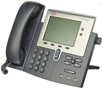 Cisco CP-7942G Unified IP Phone- CP-7942G 