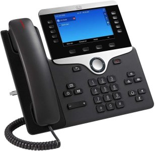 Cisco Unified 8945 Slimline IP Video Phone (CP-8945-L-K9)