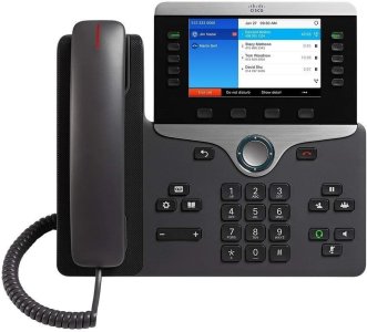 Cisco Unified 8945 Slimline IP Video Phone (CP-8945-L-K9)