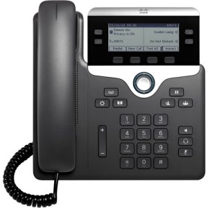 Cisco Cp-7841-k9= 7800 Series Voip Phone- CP7841-K9