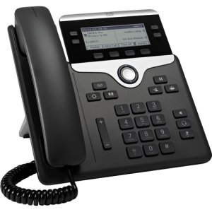 Cisco Cp-7841-k9= 7800 Series Voip Phone- CP7841-K9