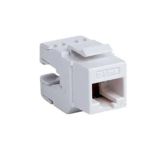 D-Link NKJ-C6WHI1B21 Cat6 UTP Keystone Jack
