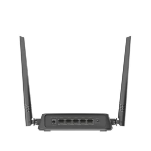 D-Link DIR-612 Wireless N300 2.4GHz Router - DIR-612/BNA