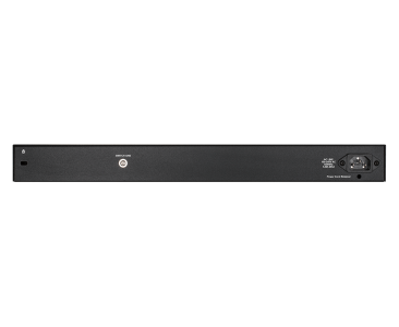D-link DGS-1210-28P 28-Port Gigabit PoE Switch- DGS-1210-28P