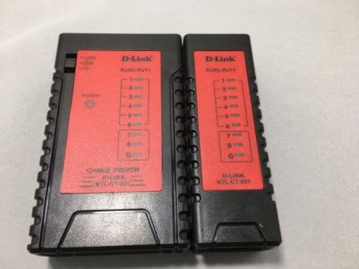 Cable Tester - Detected Cable  - NTL-CT-001