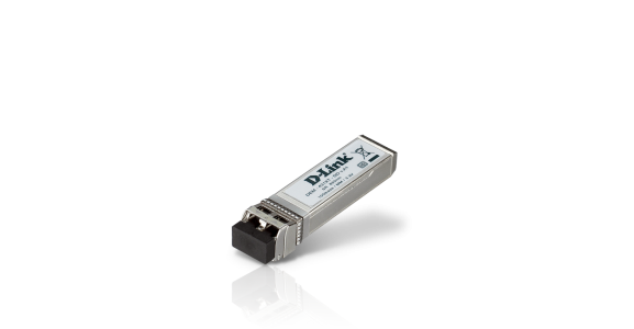 10GBase-SR SFP+ Transceiver, DDM, 80/300m DEM-431XT-DD
