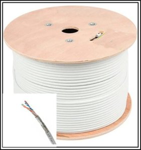 Dlink Cat 6 Cable Copper indoor