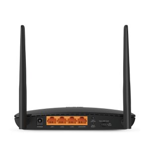TP-Link 300Mbps Wireless N 4G LTE Router- TL-MR6400 EU