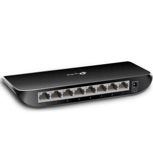 TP Link 8-Port Gigabit Desktop Switch
