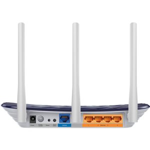 AC750 Wireless Dual Band Router - ARCHER C20 EU