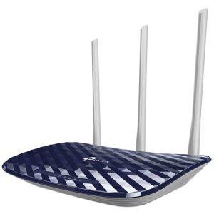 AC750 Wireless Dual Band Router - ARCHER C20 EU