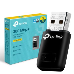 TP-Link 300Mbps Mini Wireless N USB Adapter- TL-WN823N EU