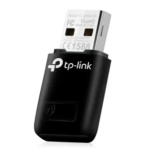 TP-Link 300Mbps Mini Wireless N USB Adapter- TL-WN823N EU