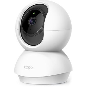 PANT/TILT HOME SECURITY WI FI CAMERA - TAPO C200 EU