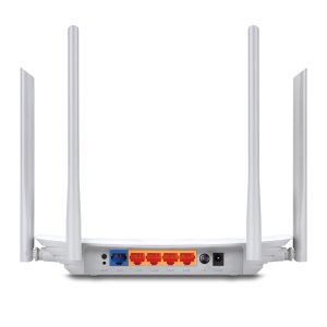 AC1200 Dual Band Wi-Fi Router-ARCHER C50 EU