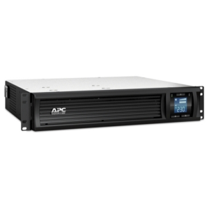 APC Smart-UPS C 2000VA LCD RM 2U 230V WITH SMARTCONNECT