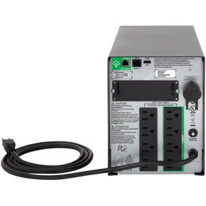 APC Smart-UPS 1000VA LCD 230V Interface Port(s) - SMT1000IC