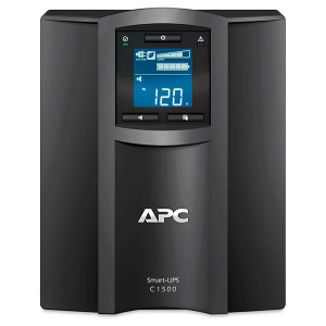 APC Smart-UPS C 1500VA LCD 230V with SmartConnect(SMC1500IC)