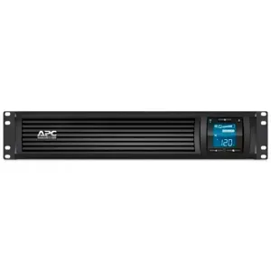 APC Smart-UPS C 1000VA LCD RM 2U 230V SMART- SMC1000I-2UC
