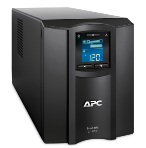 APC SMART-UPS C 1000VA LCD 230V WITH SMARTCONNECT- SMC1000IC