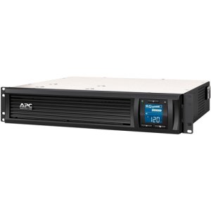 APC Smart-UPS C, 1500VA, Rackmount 2U, 230V,- SMC1500I-2UC