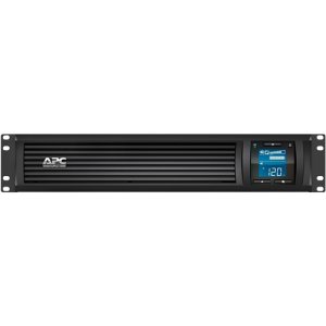 APC Smart-UPS C, 1500VA, Rackmount 2U, 230V,- SMC1500I-2UC