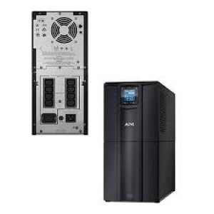 APC Smart-UPS C 3000VA 3kVA LCD 230V - SMC3000I